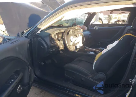 2019 Dodge Challenger Sxt z USA, uszkodzony, nr VIN 2C3CDZAG6KH501771